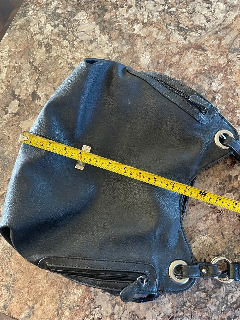 Reflections shoulder bag